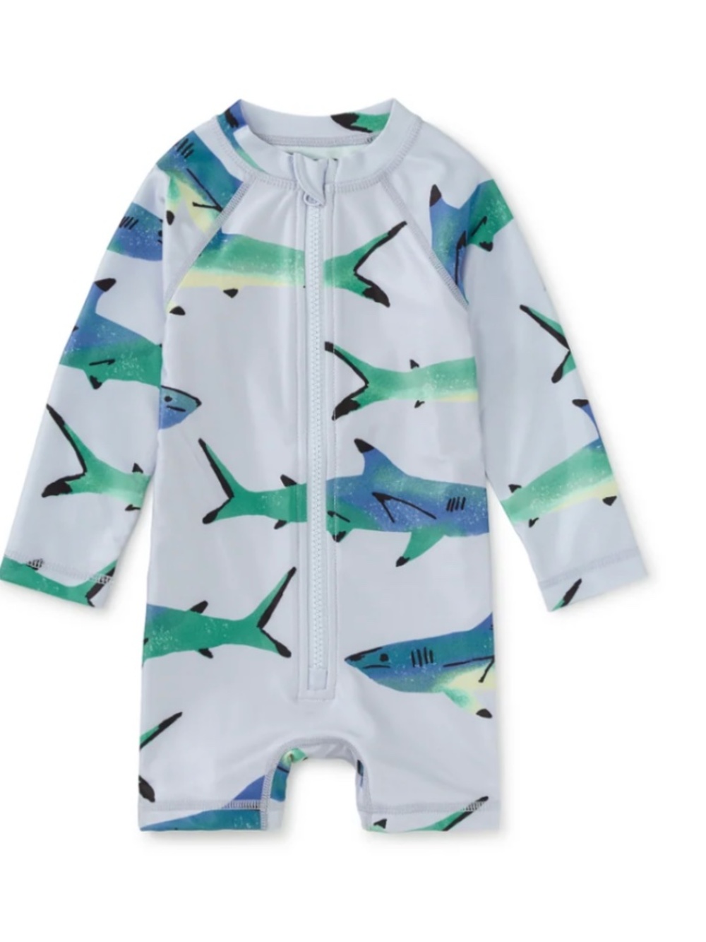 Tea Collection Shark Rashguard Swim